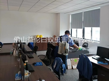 禪城室內(nèi)消殺蚊蟲(chóng)工程